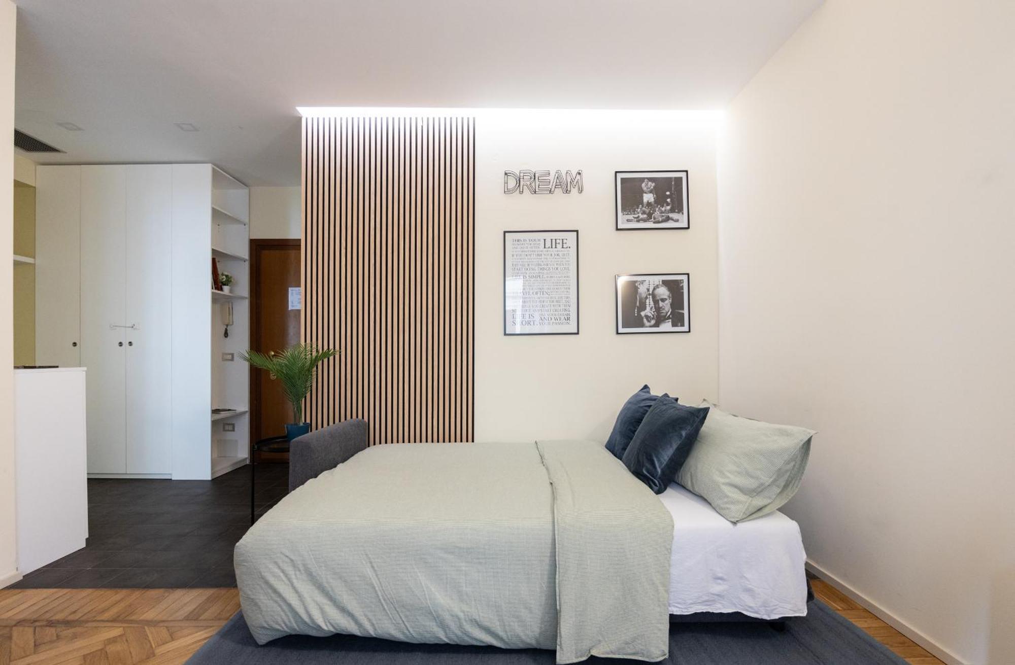Navigli-Duomo - Prestige Apartment Netflix-Wifi Milan Exterior photo