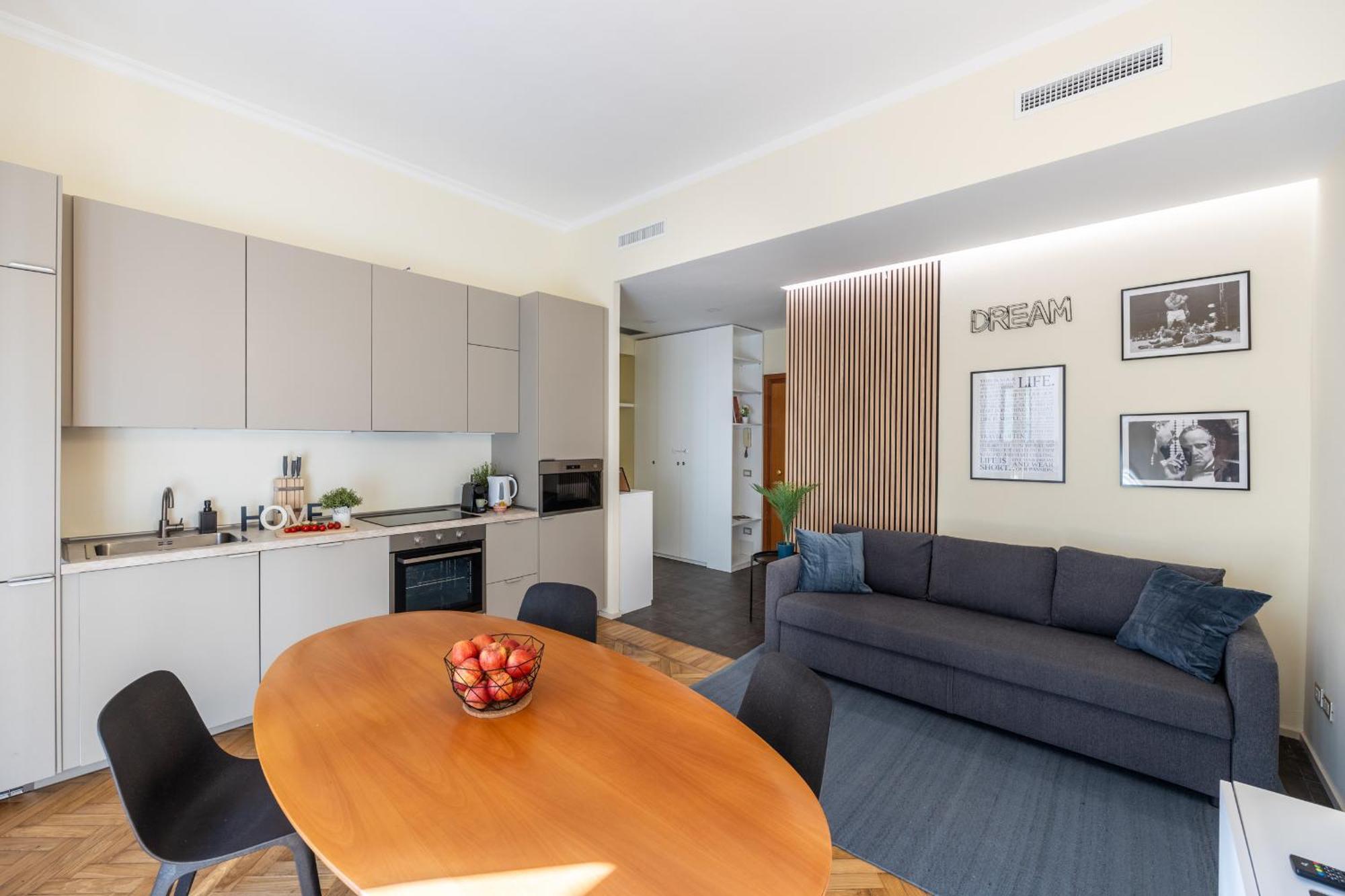 Navigli-Duomo - Prestige Apartment Netflix-Wifi Milan Exterior photo
