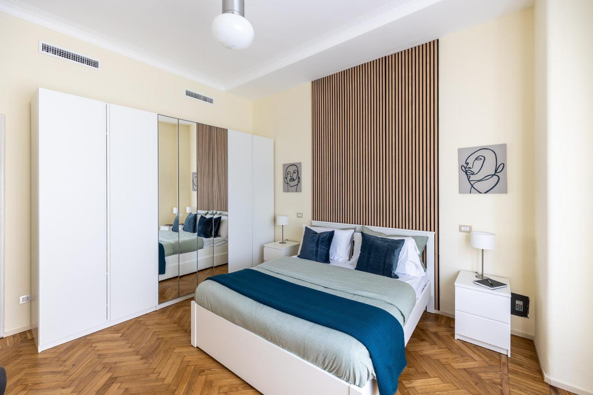 Navigli-Duomo - Prestige Apartment Netflix-Wifi Milan Exterior photo