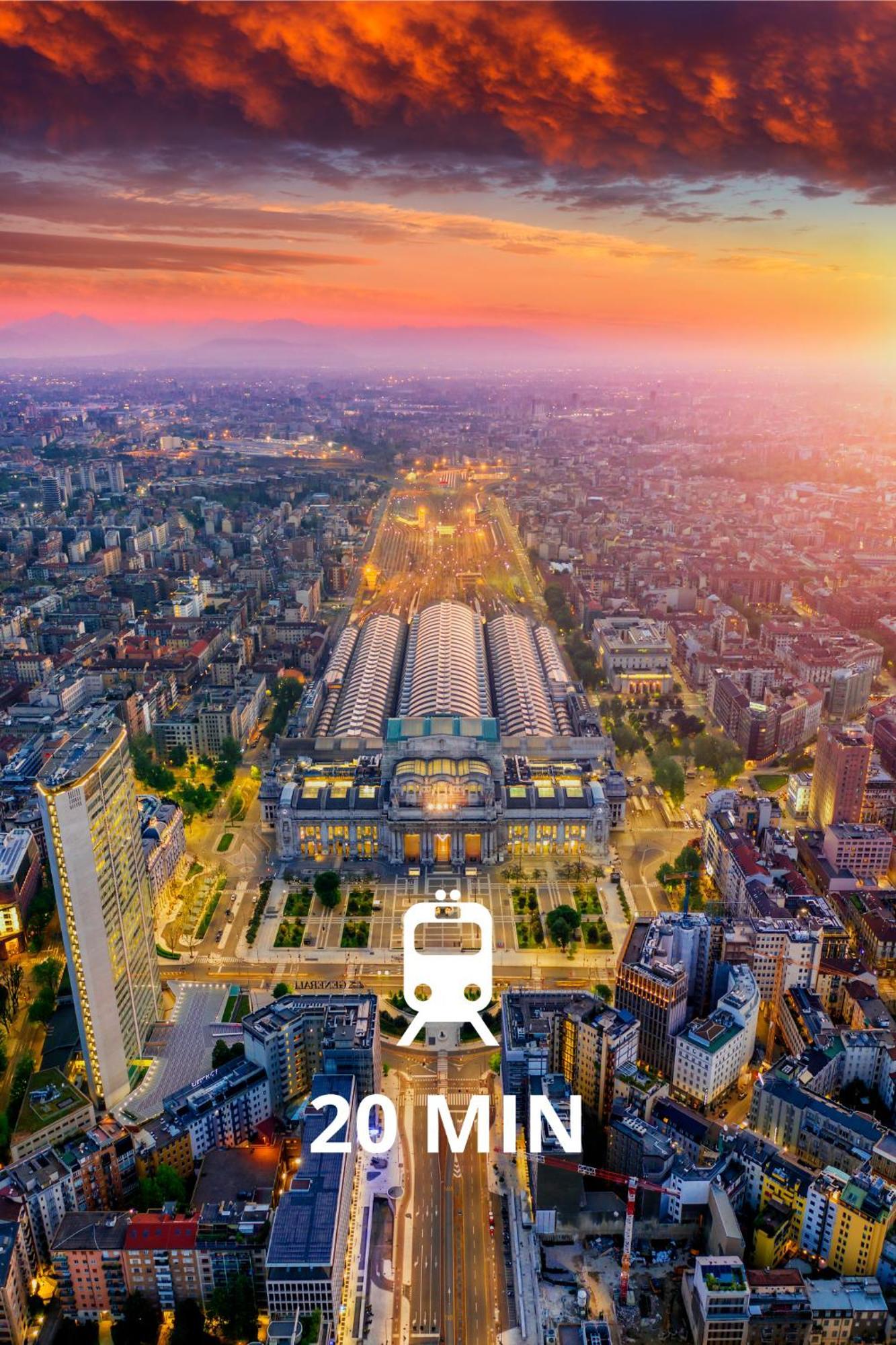 Navigli-Duomo - Prestige Apartment Netflix-Wifi Milan Exterior photo